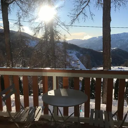 아파트 Valberg A Quelques Pas Du Centre *